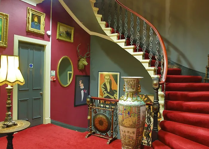 The Alfred Hotel Glasgow