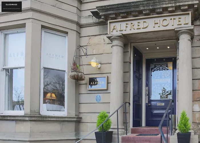 The Alfred Hotel Glasgow